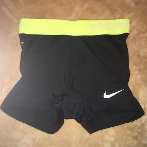 Nike Pro Spandex